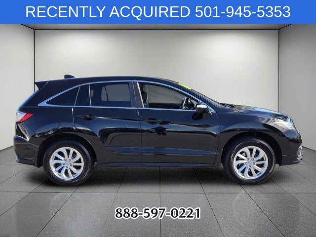 2017 Acura RDX Base