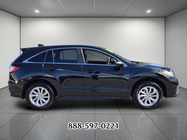 2017 Acura RDX Base