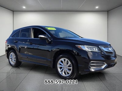2017 Acura RDX Base