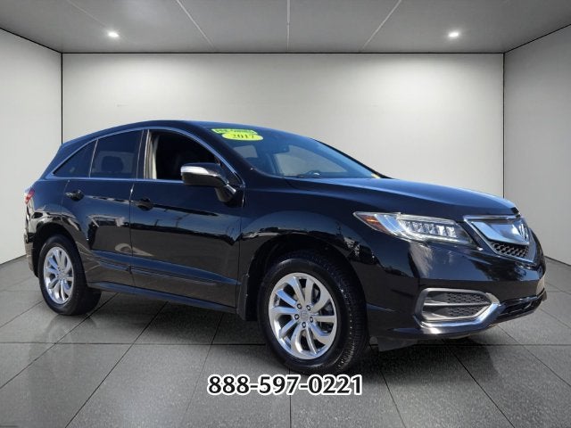 2017 Acura RDX Base