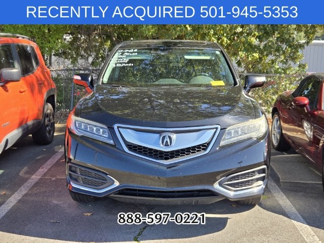 2017 Acura RDX Base