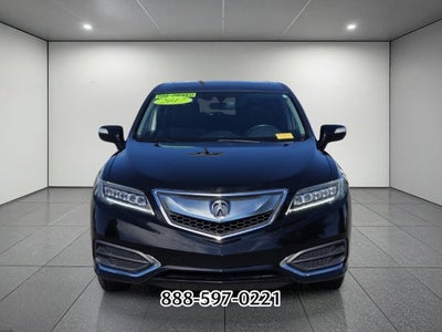 2017 Acura RDX Base