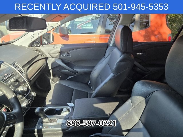 2017 Acura RDX Base