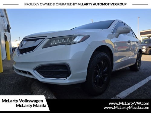 2018 Acura RDX Base