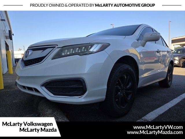 2018 Acura RDX Base
