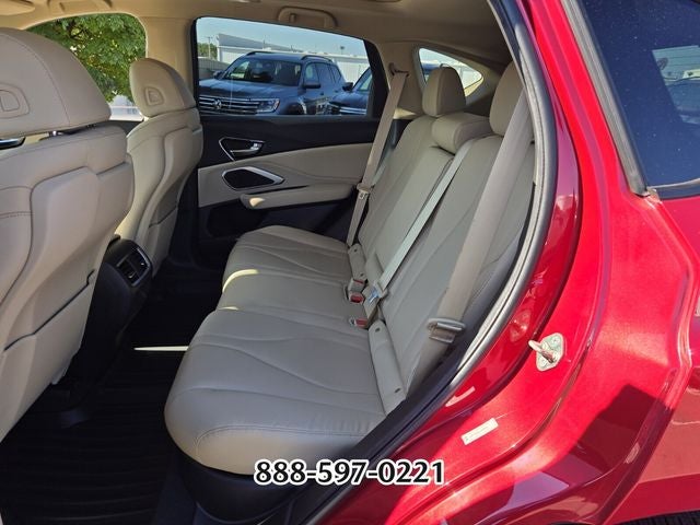 2020 Acura RDX Base
