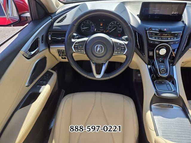 2020 Acura RDX Base