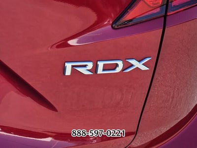 2020 Acura RDX Base