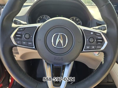 2020 Acura RDX Base