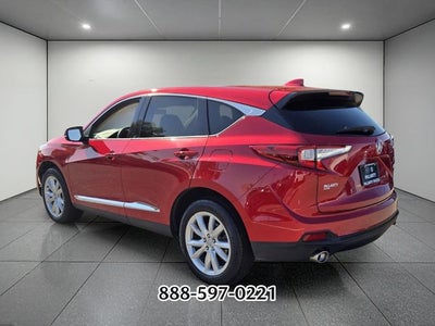 2020 Acura RDX Base