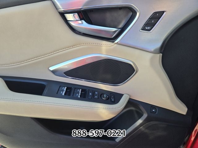 2020 Acura RDX Base