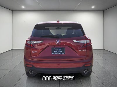 2020 Acura RDX Base
