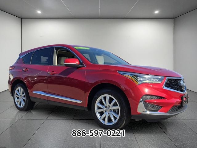 2020 Acura RDX Base