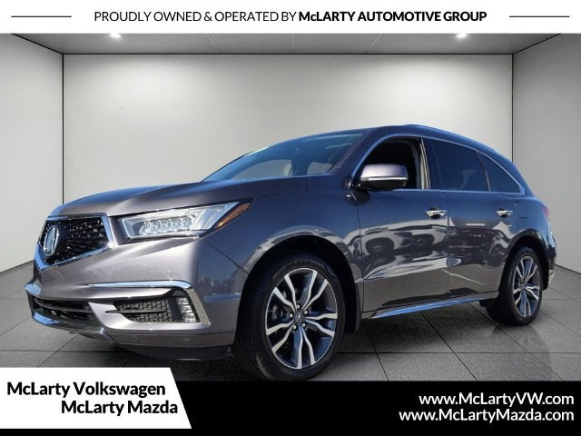 2020 Acura MDX Advance SH-AWD