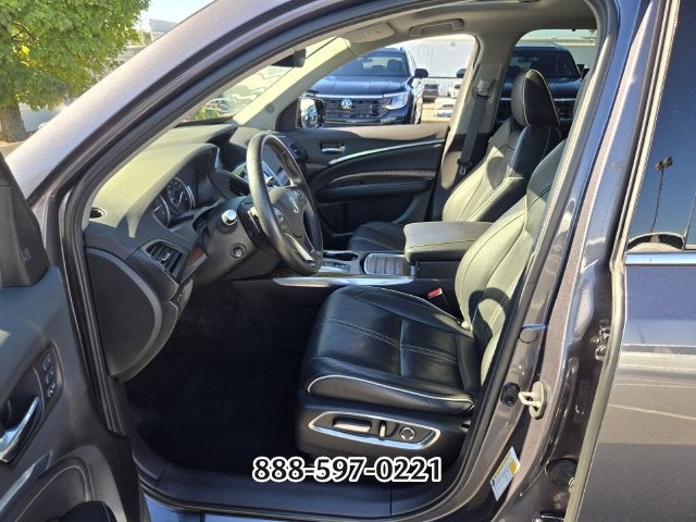 2020 Acura MDX Advance SH-AWD