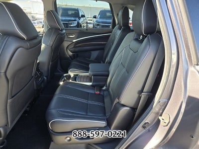2020 Acura MDX Advance SH-AWD