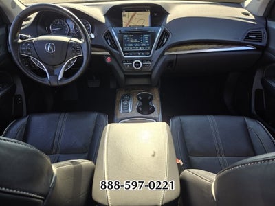 2020 Acura MDX Advance SH-AWD