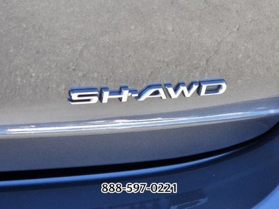 2020 Acura MDX Advance SH-AWD
