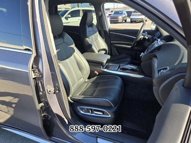2020 Acura MDX Advance SH-AWD