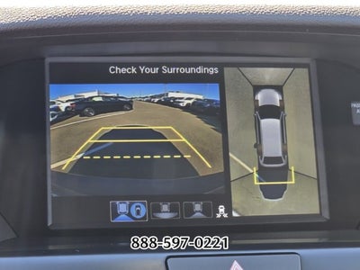 2020 Acura MDX Advance SH-AWD