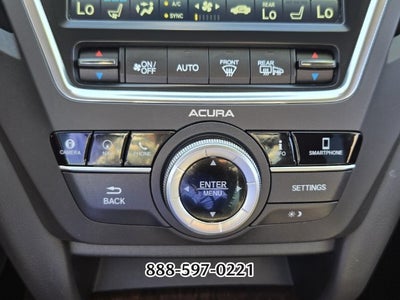 2020 Acura MDX Advance SH-AWD