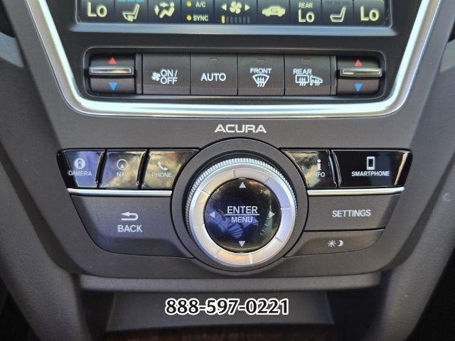 2020 Acura MDX Advance SH-AWD