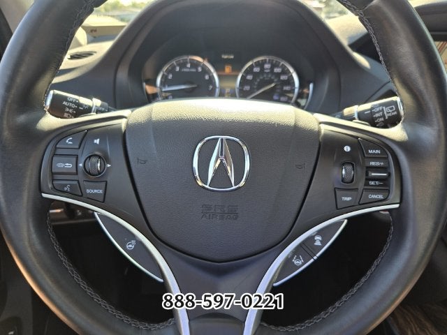 2020 Acura MDX Advance SH-AWD