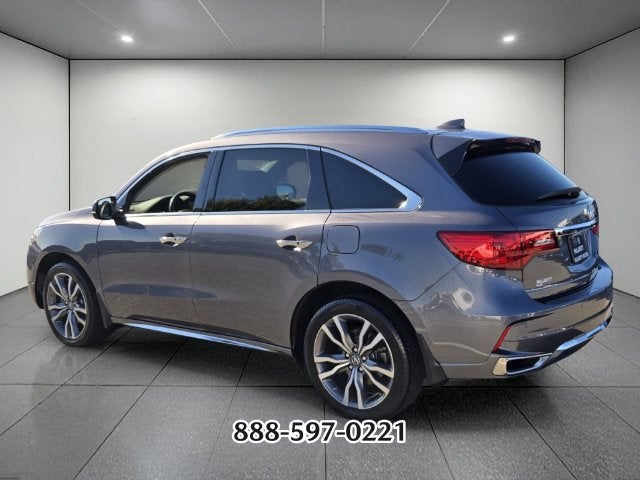 2020 Acura MDX Advance SH-AWD