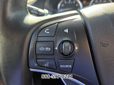2020 Acura MDX Advance SH-AWD