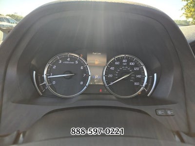 2020 Acura MDX Advance SH-AWD