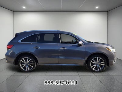 2020 Acura MDX Advance SH-AWD