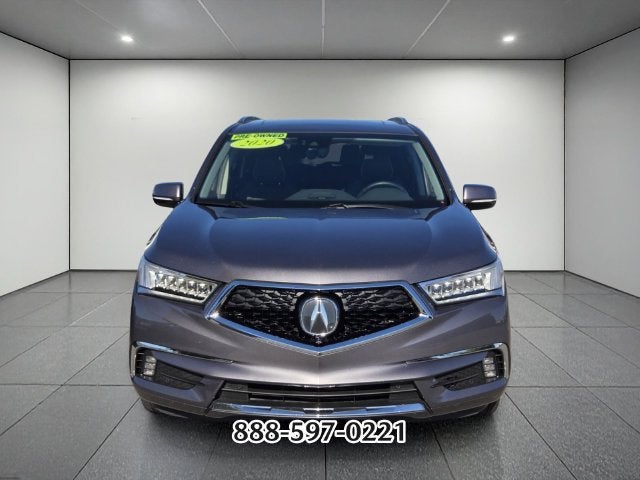 2020 Acura MDX Advance SH-AWD