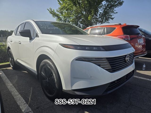 2025 Nissan Murano SV