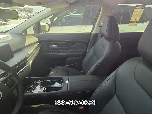 2025 Nissan Murano SV