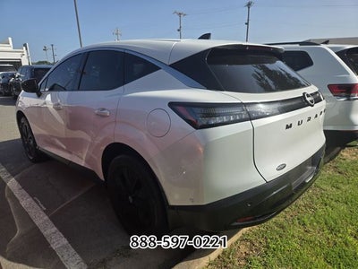 2025 Nissan Murano SV