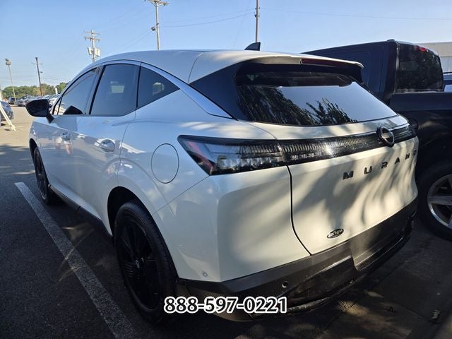 2025 Nissan Murano SV