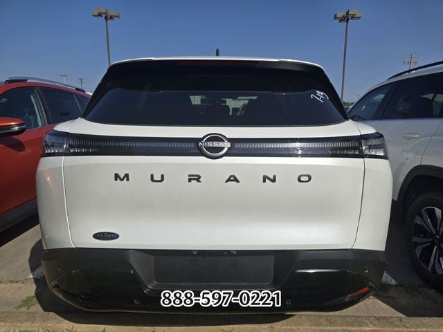 2025 Nissan Murano SV