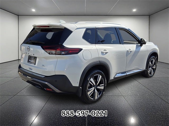 2023 Nissan Rogue SL
