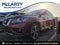 2020 Nissan Pathfinder Platinum