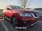 2020 Nissan Pathfinder Platinum