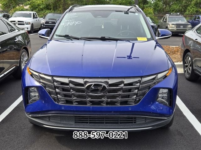 2023 Hyundai Tucson Limited