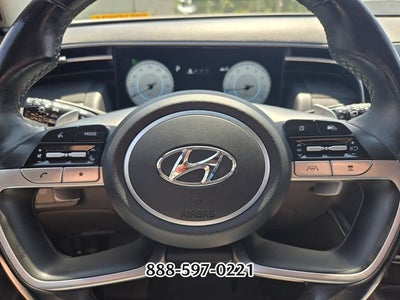 2023 Hyundai Tucson Limited