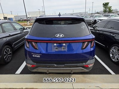2023 Hyundai Tucson Limited