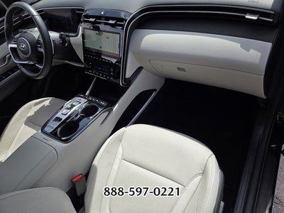 2024 Hyundai Tucson Limited