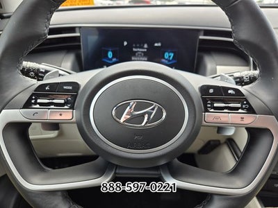 2024 Hyundai Tucson Limited