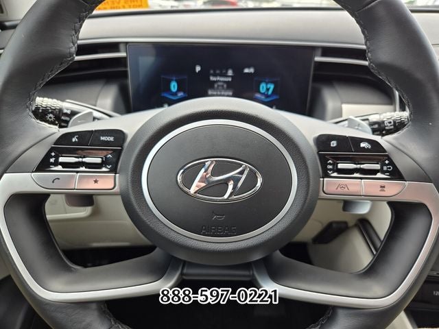 2024 Hyundai Tucson Limited