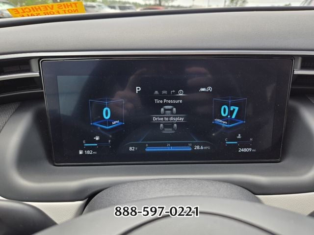 2024 Hyundai Tucson Limited