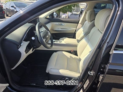 2025 Genesis GV70 2.5T