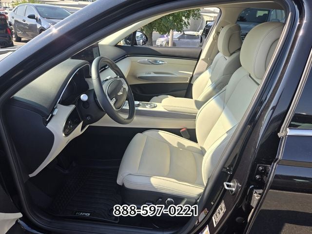 2025 Genesis GV70 2.5T