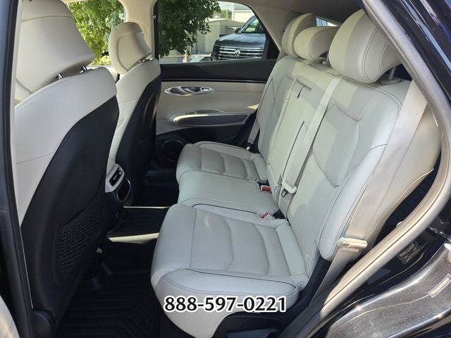 2025 Genesis GV70 2.5T